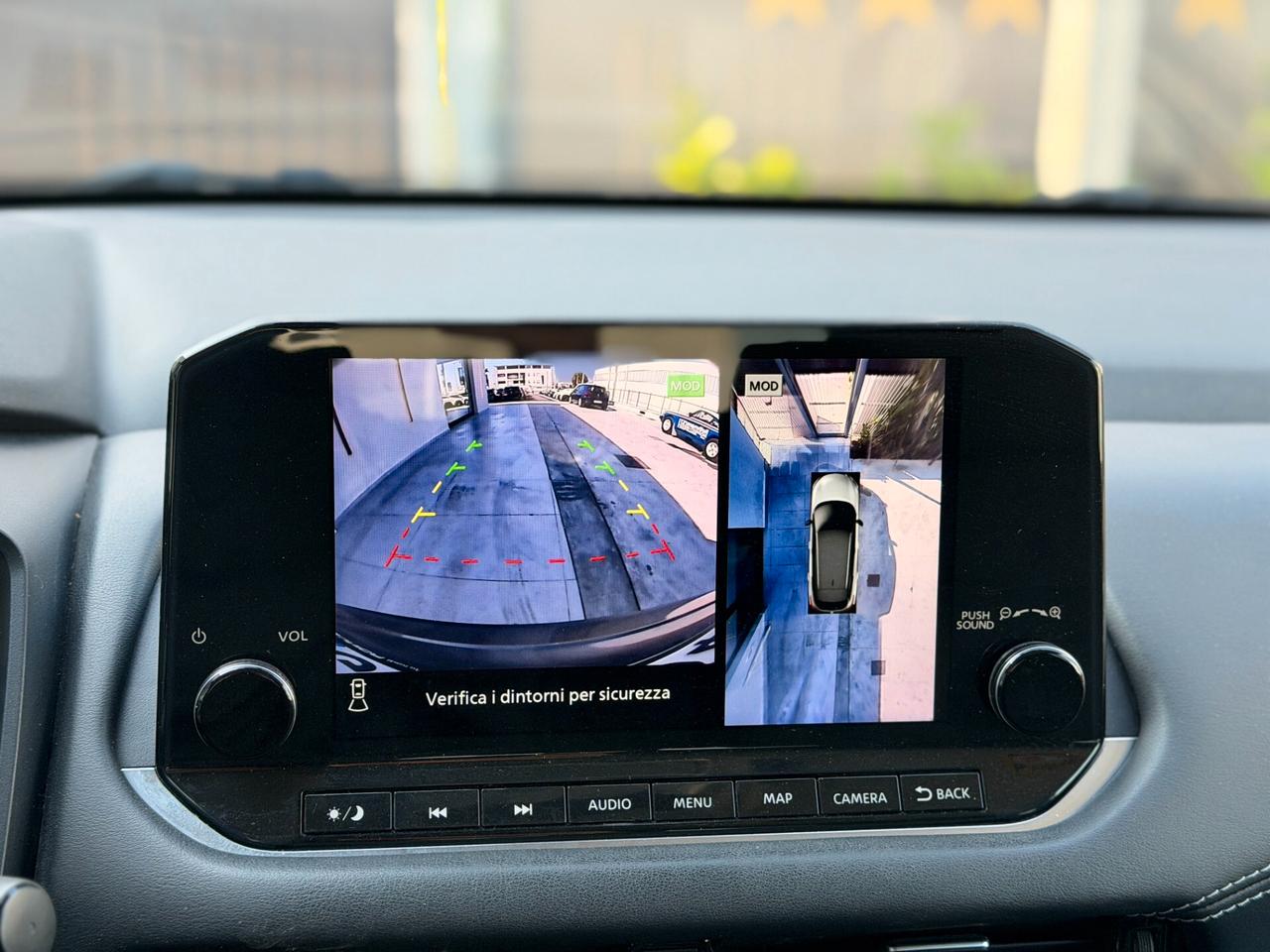 Nissan Qashqai 1.3 MHEV 140 CV MY22 Tekna AUTOCARRO PROMOZIONE FINANZIAMENTO