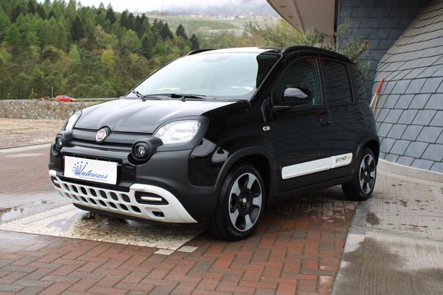 FIAT Panda 1.0 FireFly S&S Hybrid Pandina