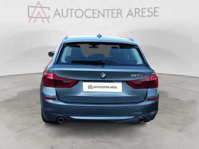 BMW 520 d 48V Touring Business GARANZIA3ANNI