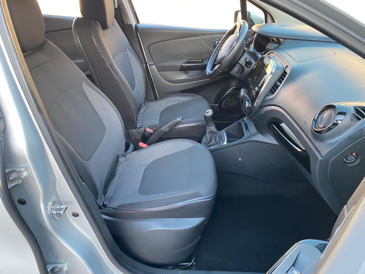 Renault Captur 1.5 dCi 90cv full full opt 2014