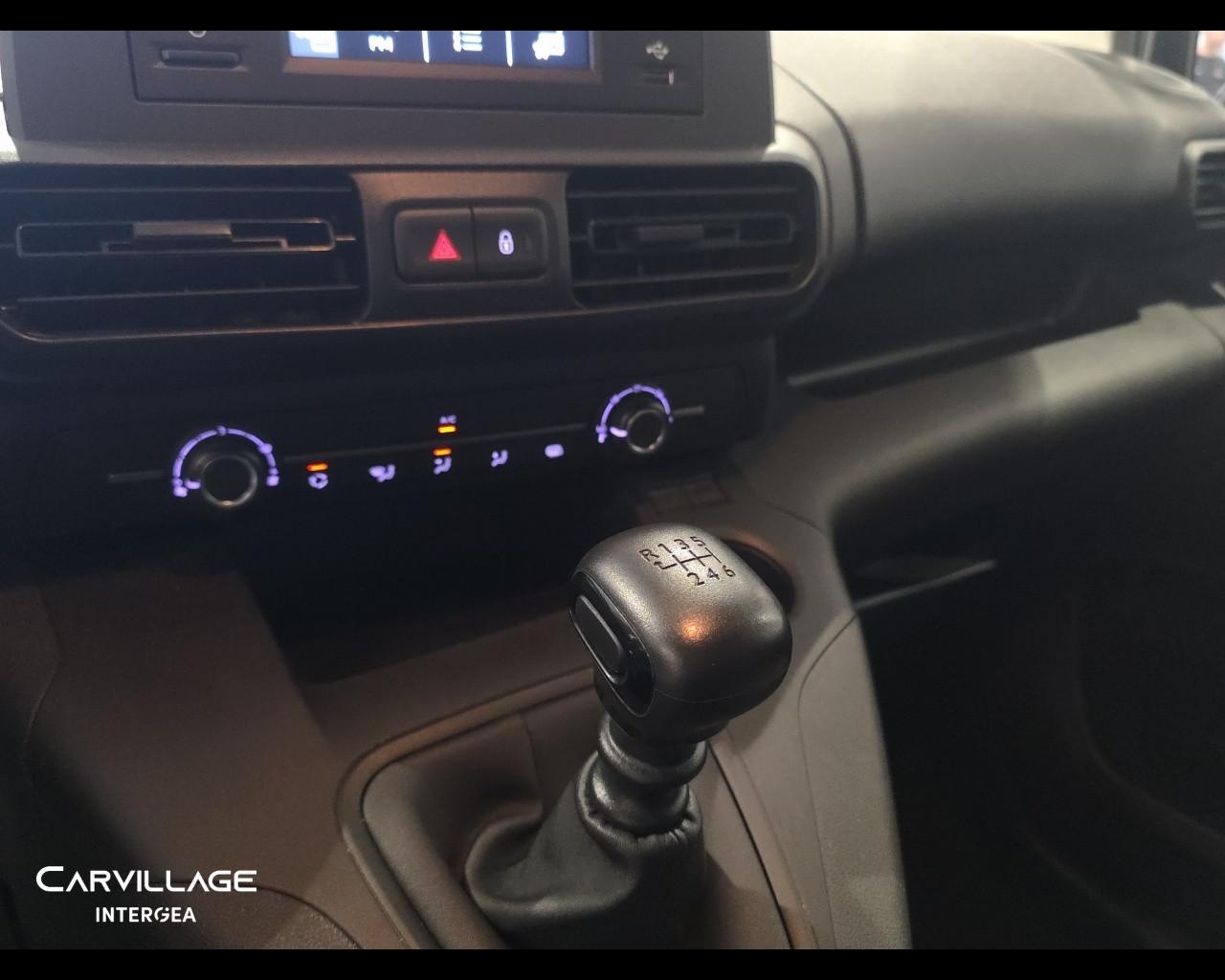PEUGEOT Partner 1.5 bluehdi 100cv S&S L1 Premium