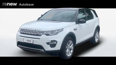 Land Rover Discovery Sport I 2015 2.0 TD4 150cv HSE Luxury AWD Auto