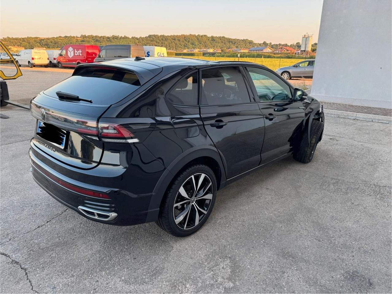 Volkswagen Taigo 1.0 tsi R-Line 110cv START - TETTO