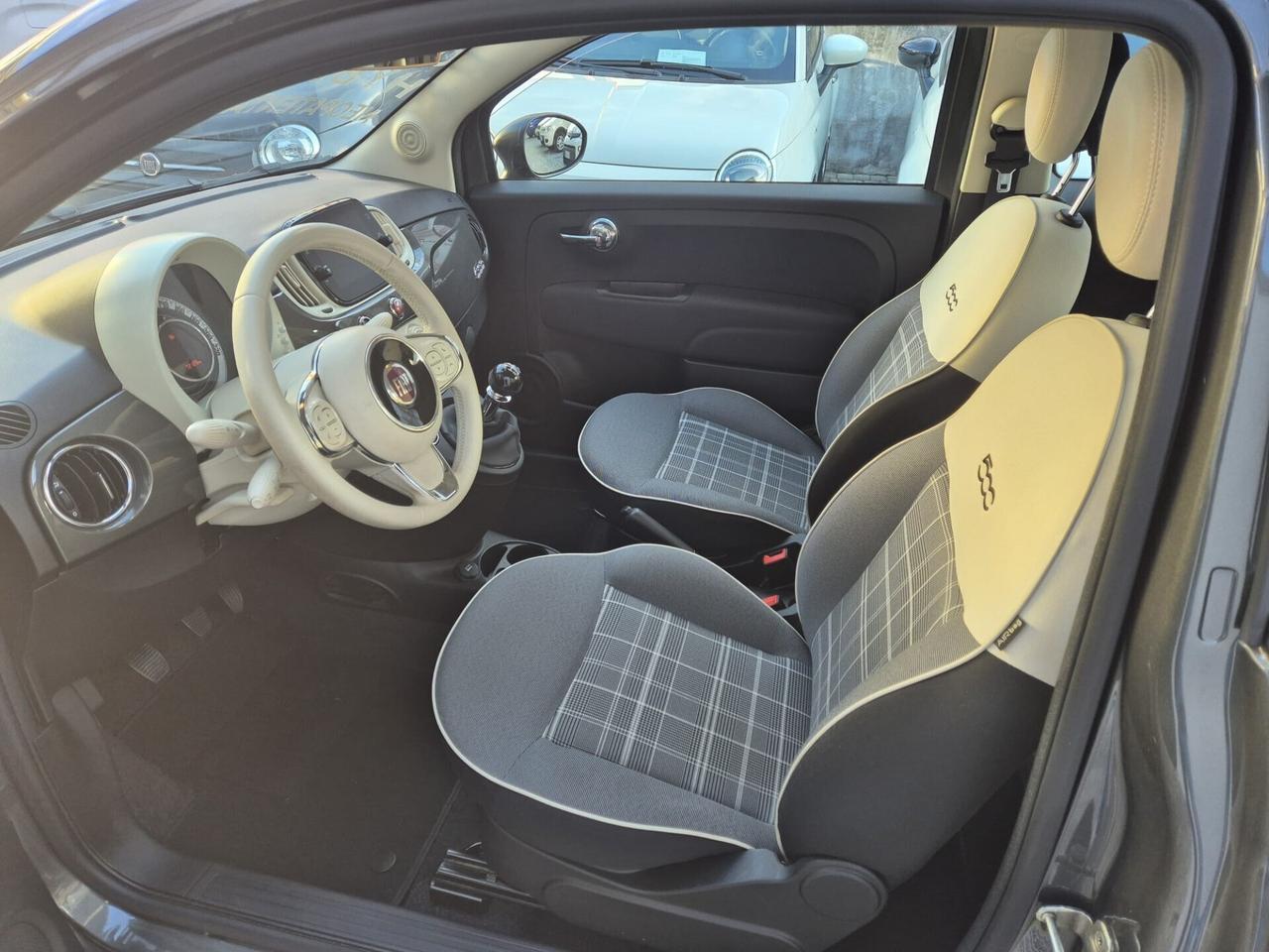 Fiat 500 1.0 Hybrid Lounge OK NEOPATENTATI