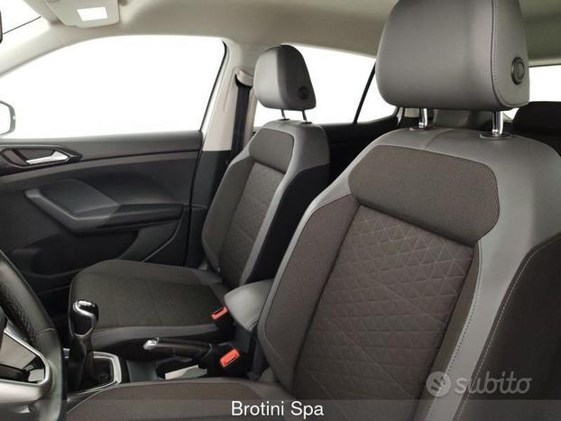 Volkswagen T-Cross 1.0 TSI 115 CV Advanced BMT