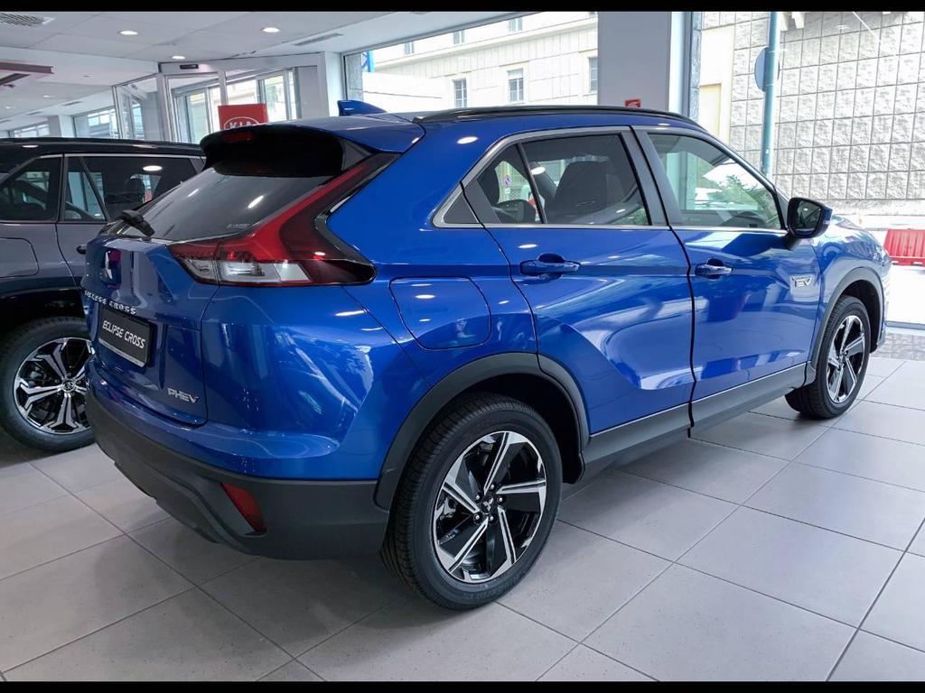 Mitsubishi Eclipse Cross 2.4 PHEV Intense S-AWC