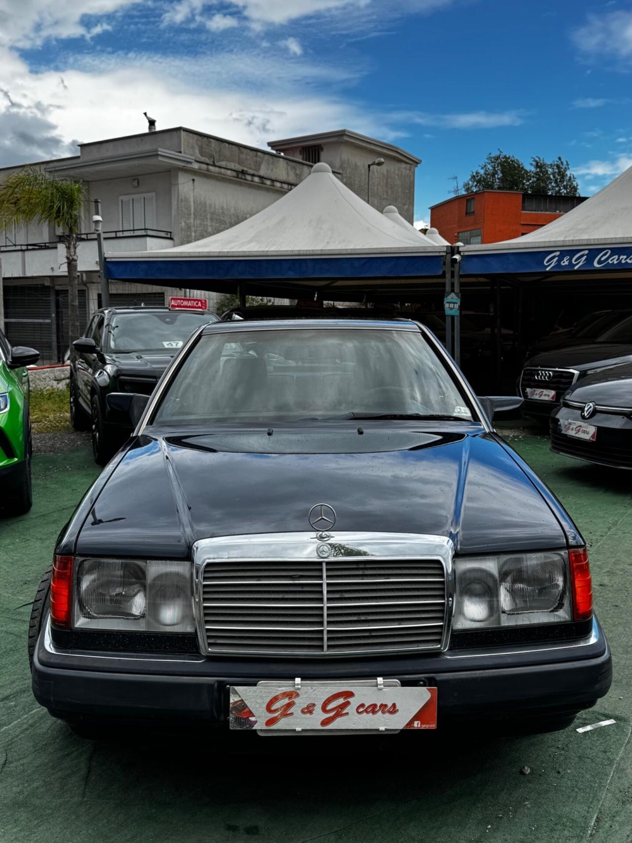 Mercedes-benz 200 CE-16 cat Esprit