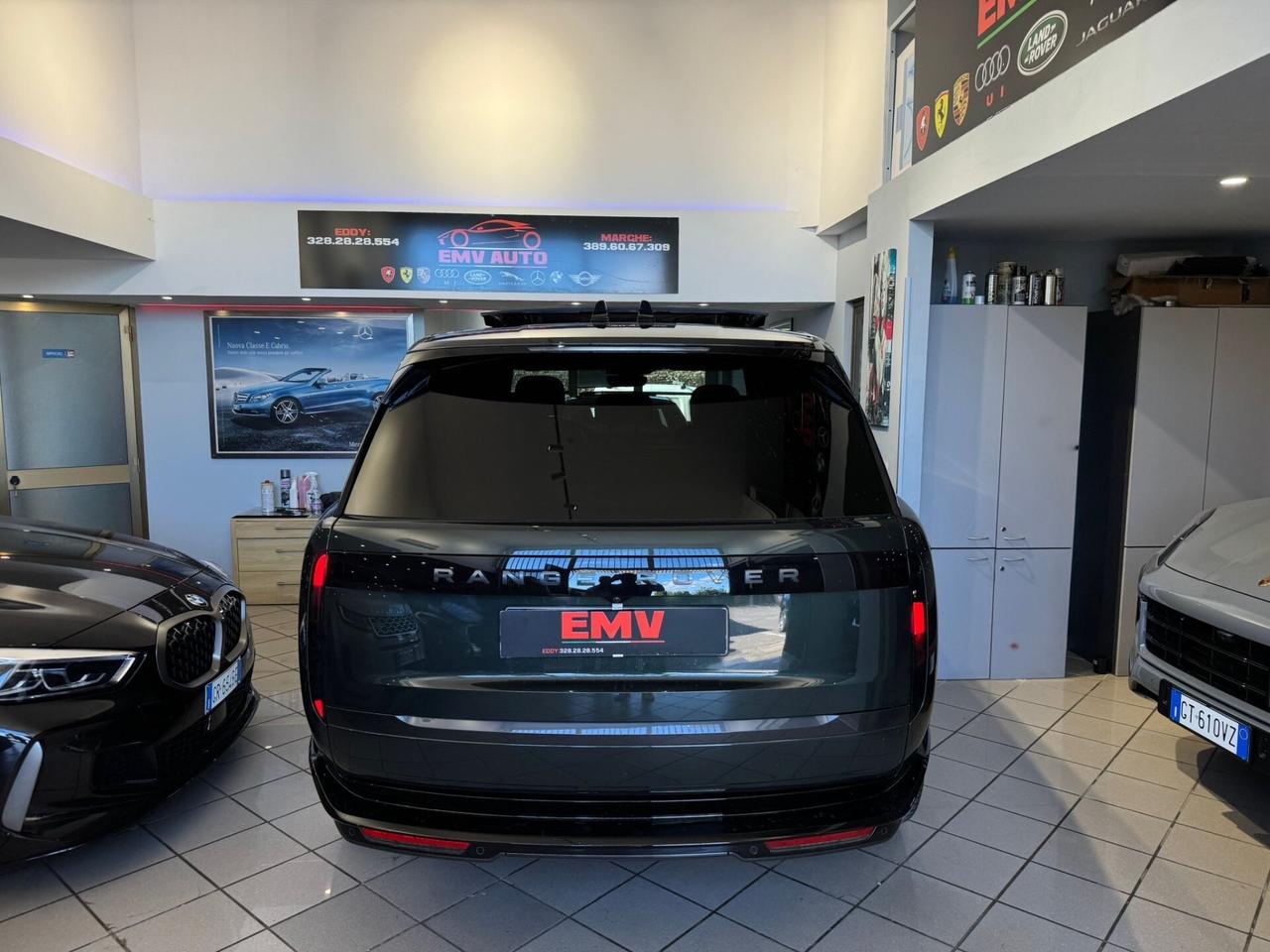 Land Rover Range Rover Range Rover 3.0D l6 350 CV HSE
