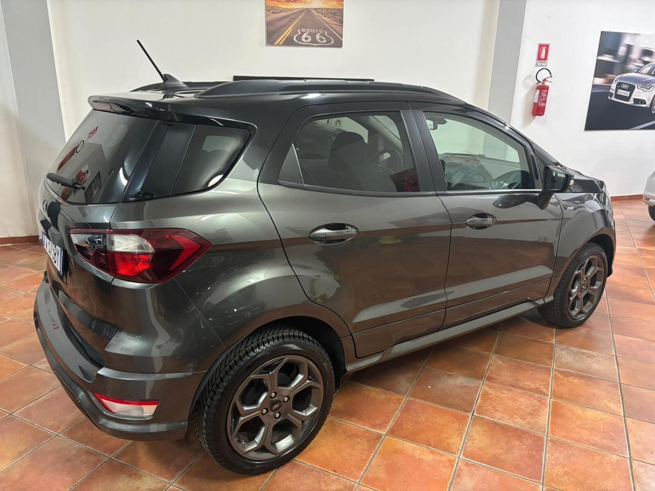 FORD ECOSPORT 1.0 125 CV ST-LINE 2019
