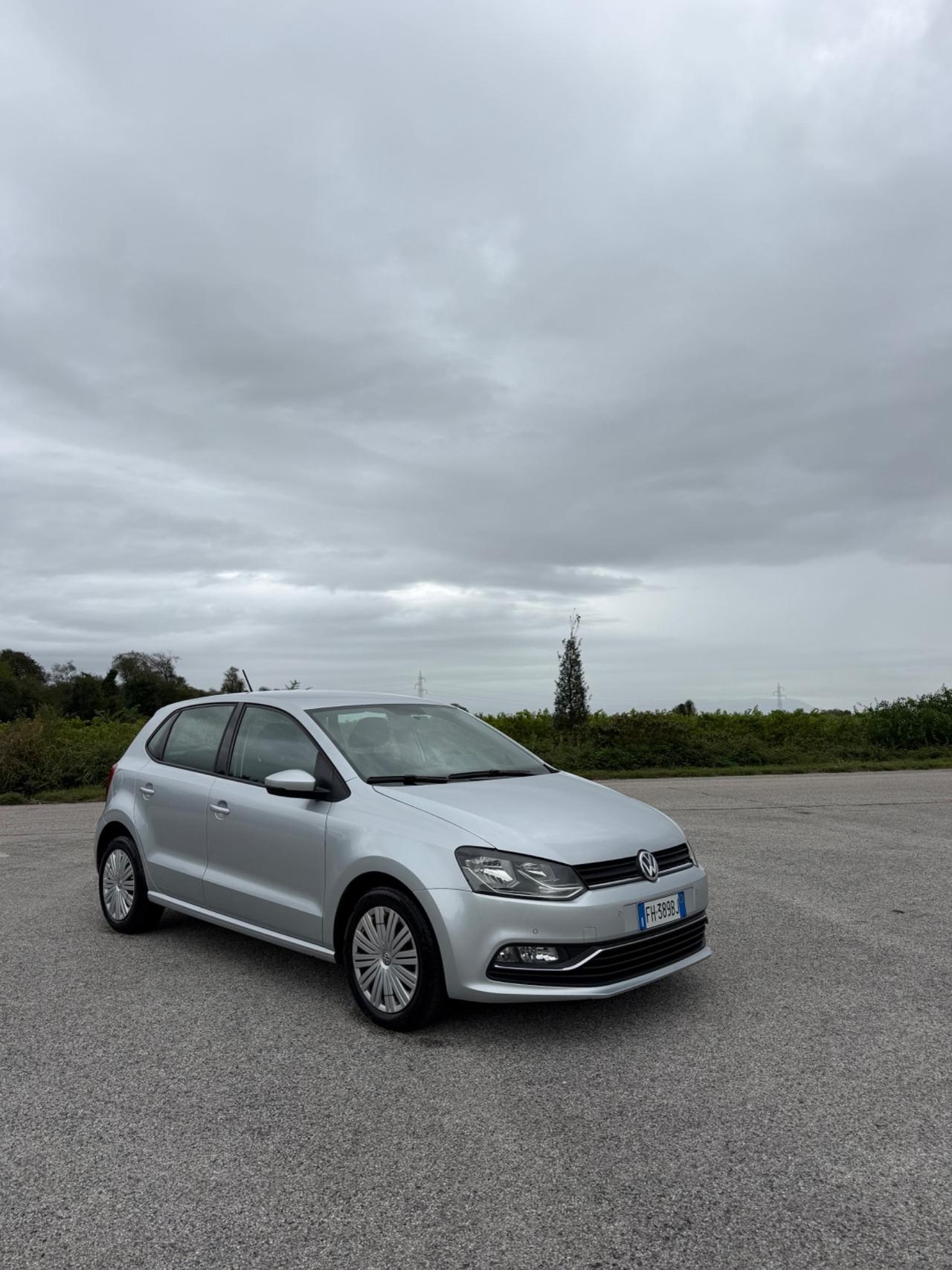 Volkswagen Polo 1.4 TDI 5p. Trendline BlueMotion Technology