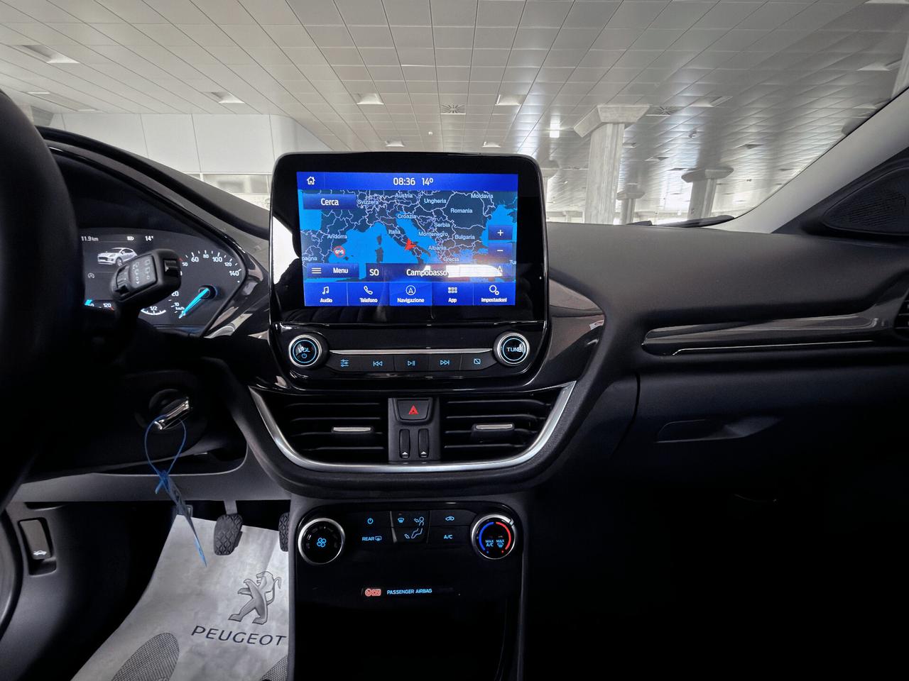 FORD Puma Titanium - 1.0 Ecoboost Hybrid 125cv E6D