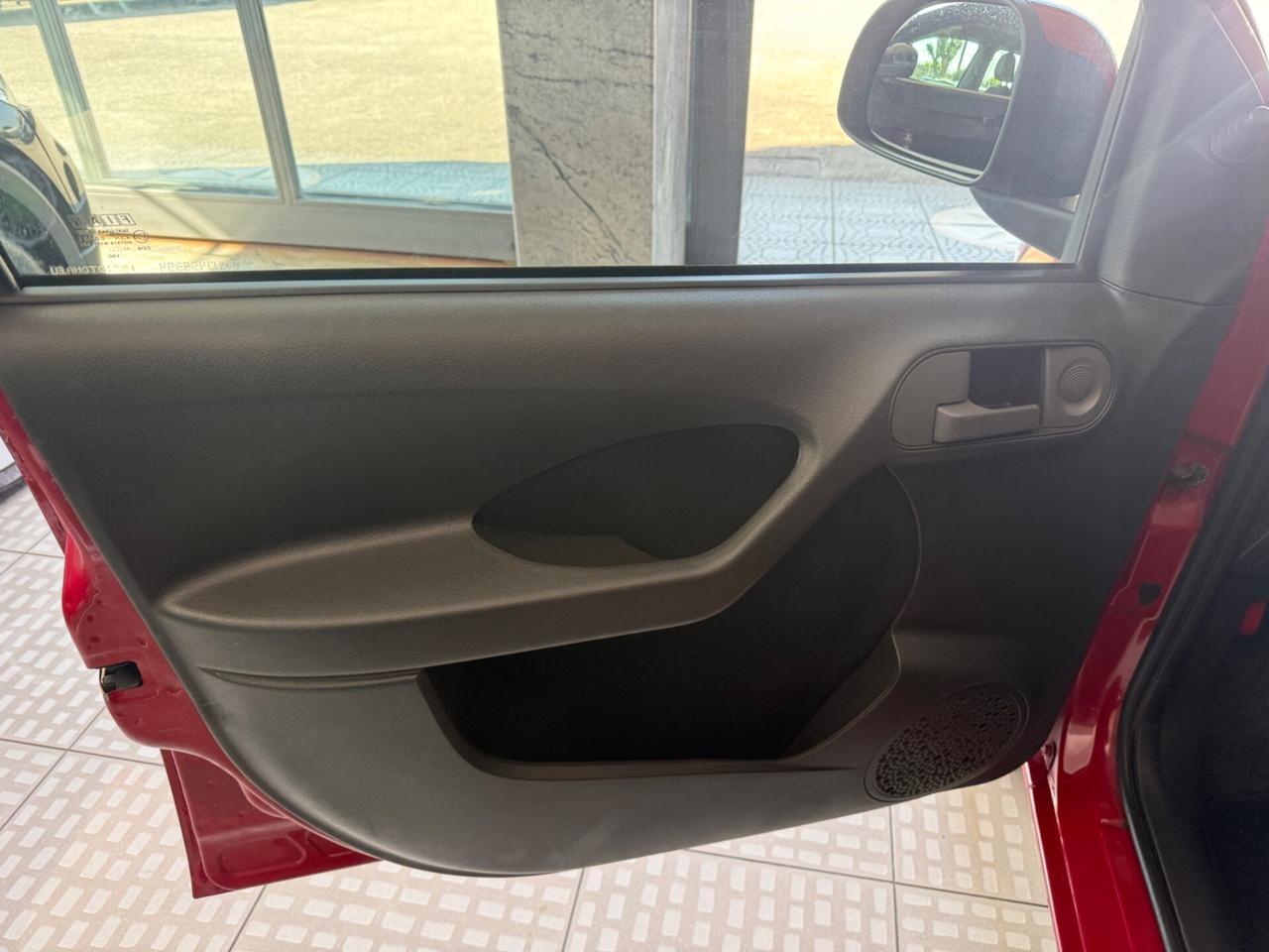 Fiat Panda 1.4 Climbing Natural Power