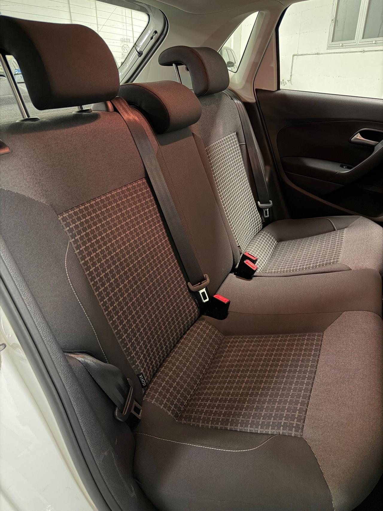 Volkswagen Polo 1.4 TDI 5p. Trendline BlueMotion Technology