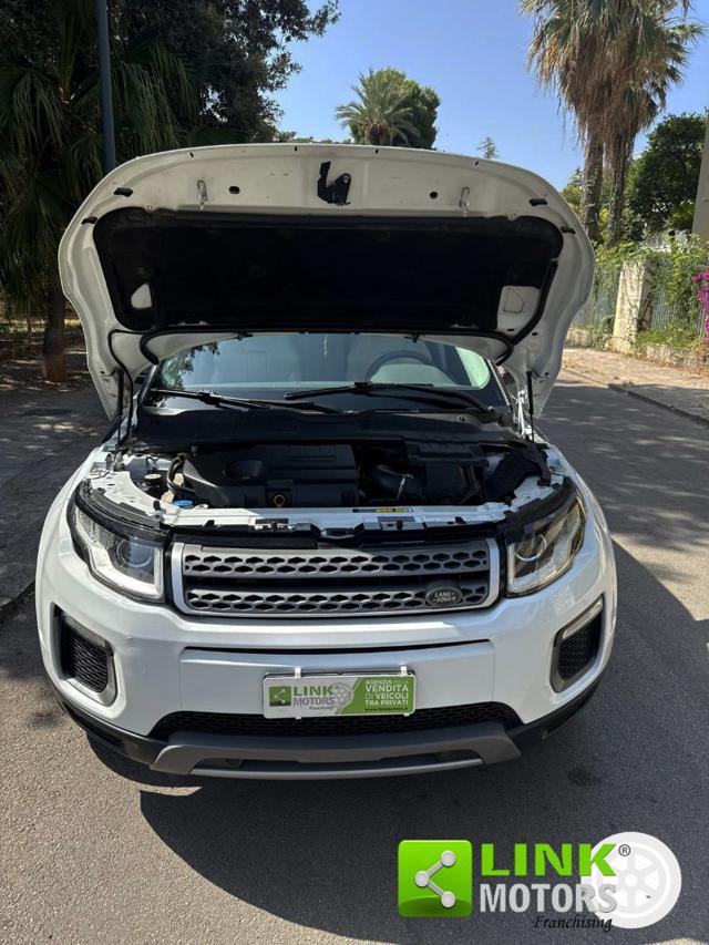 LAND ROVER Range Rover Evoque 2.0 eD4 5p. Business Edition Premium Pure