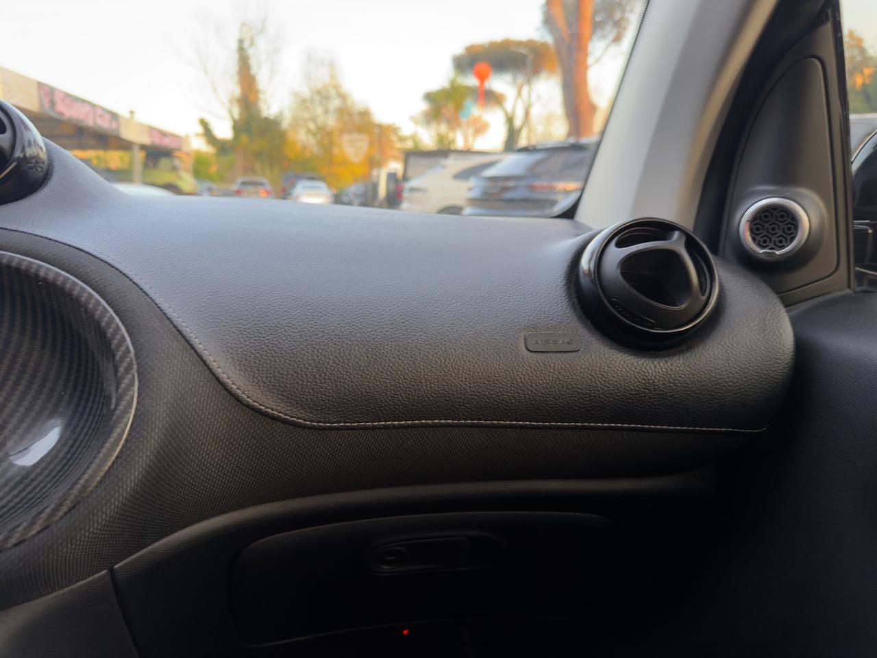 Smart ForTwo BRABUS 0.9 Turbo twinamic Xclusive