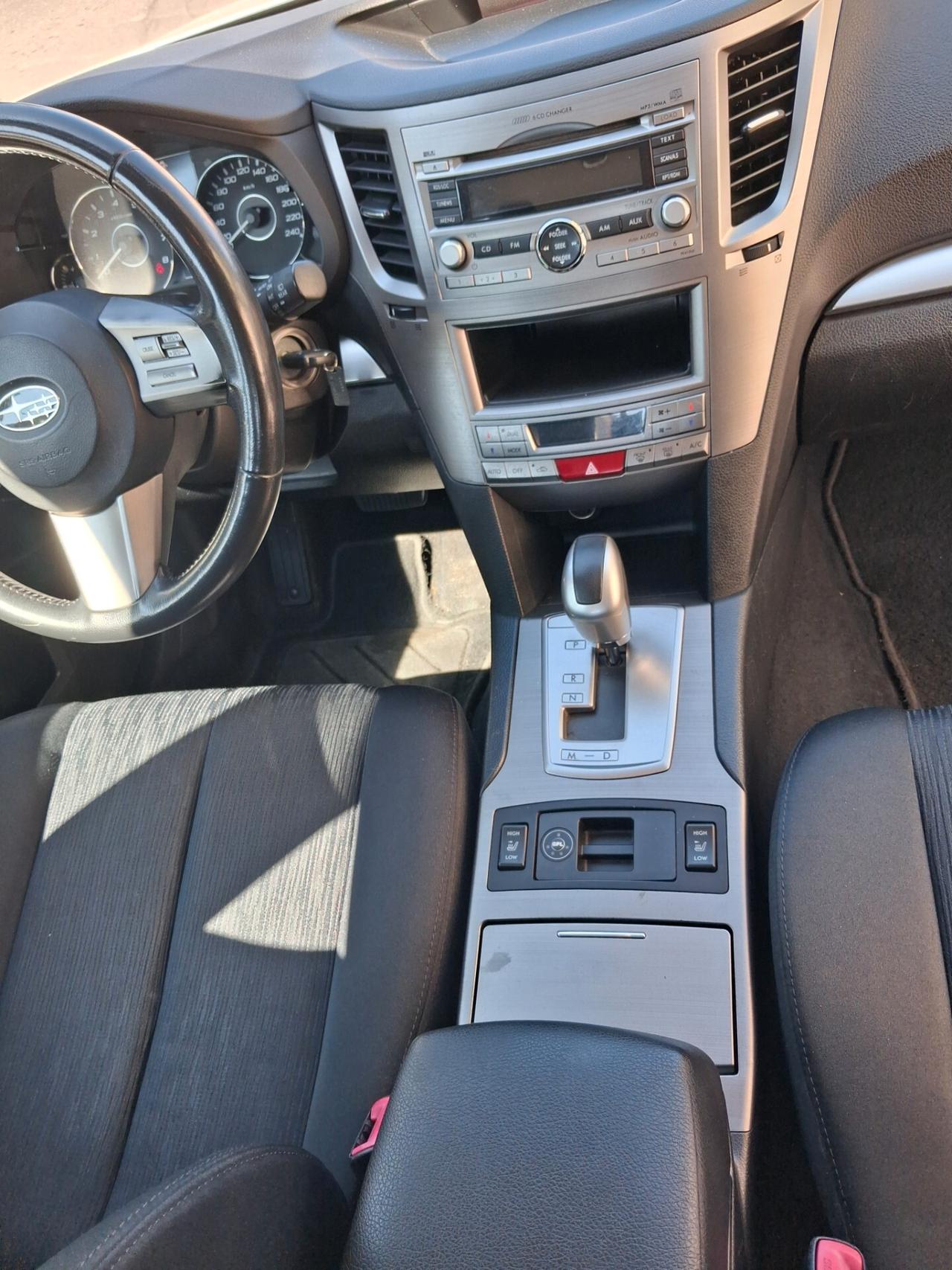 Subaru Legacy 2.0i SW Bi-Fuel Trend Special Version