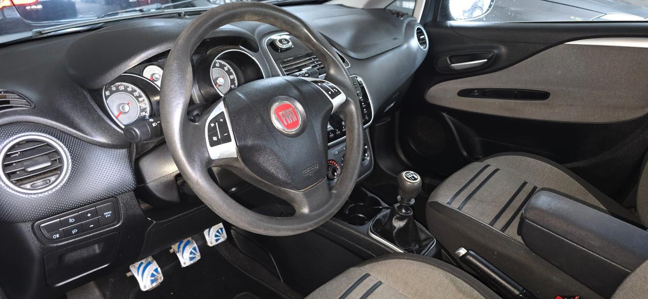 Fiat Punto Evo 1.2 5 porte S&S Active