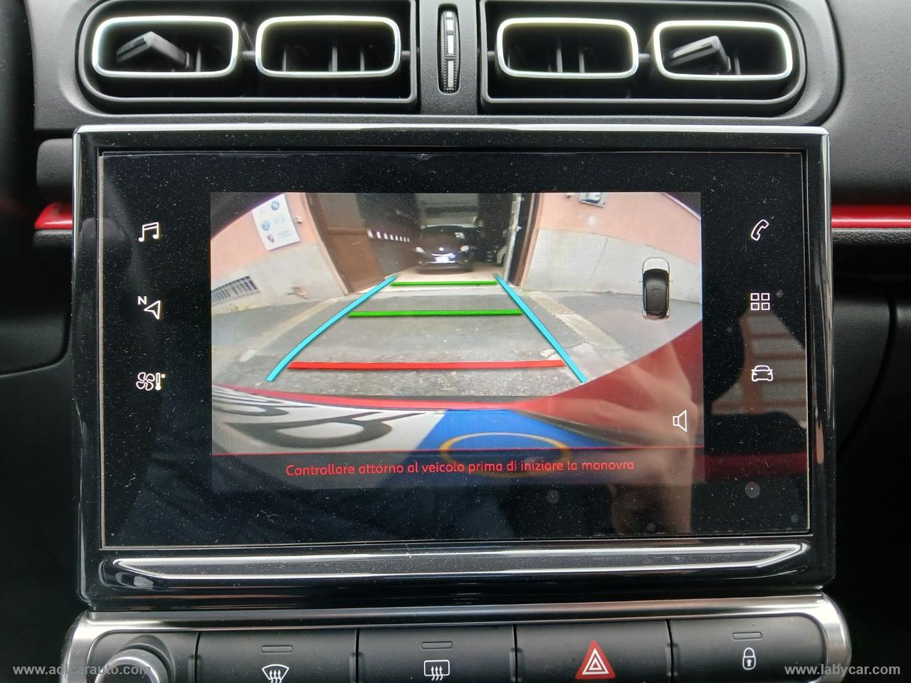 CITROEN C3 PureTech 82 S&S Uptown