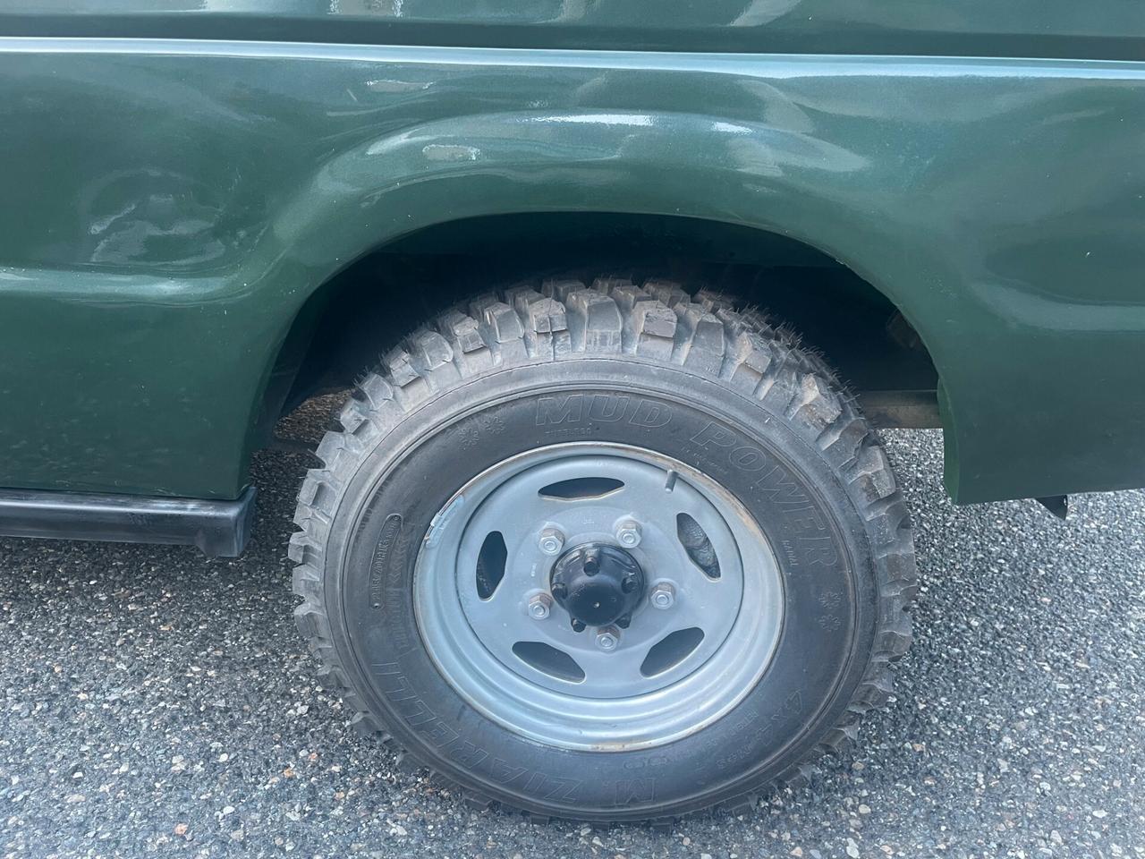 Land Rover Discovery 2.5 Tdi 3 porte S