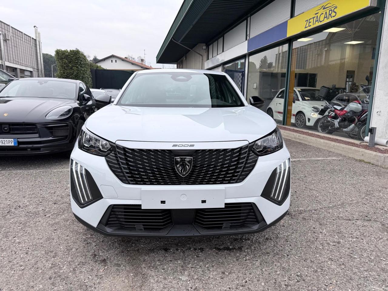 Peugeot 2008 1.2 puretech Style s&s 100cv