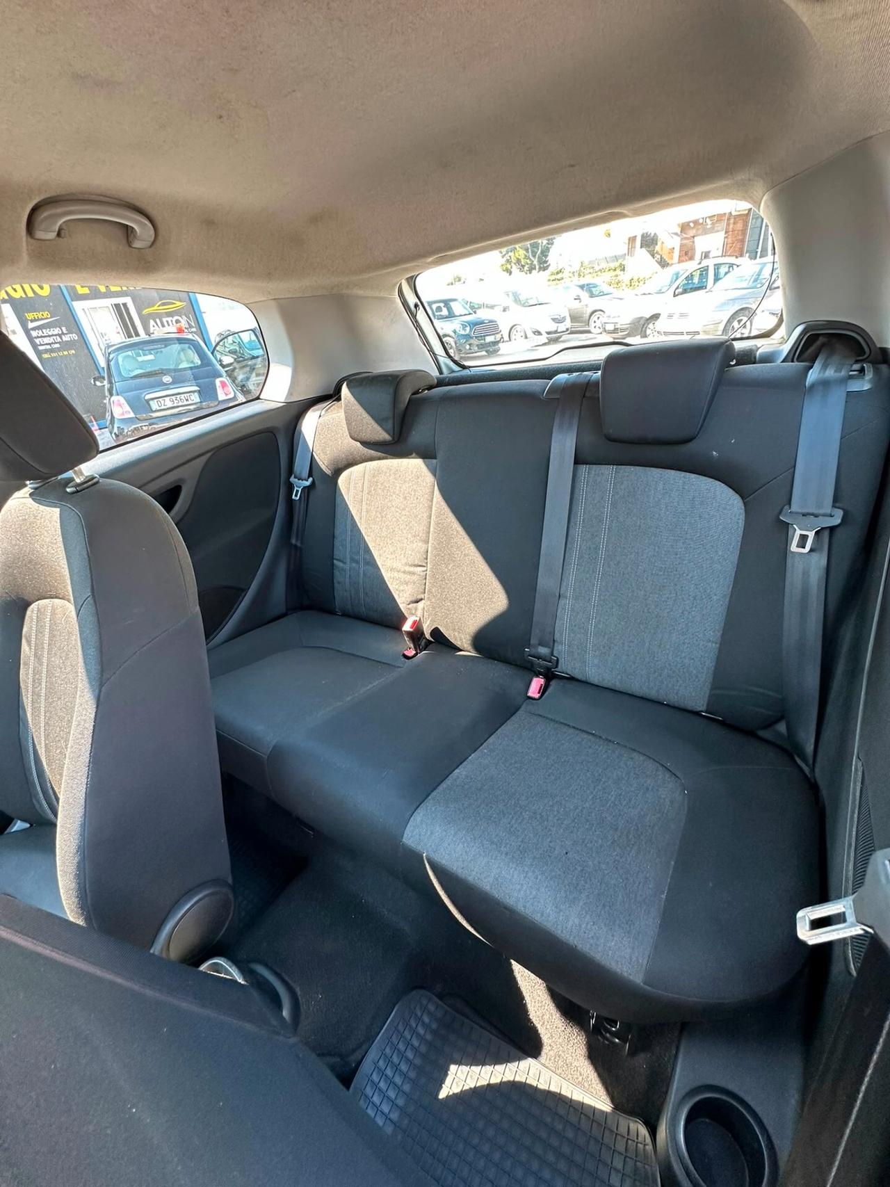 Fiat Punto 1.2 8V 3 porte Lounge