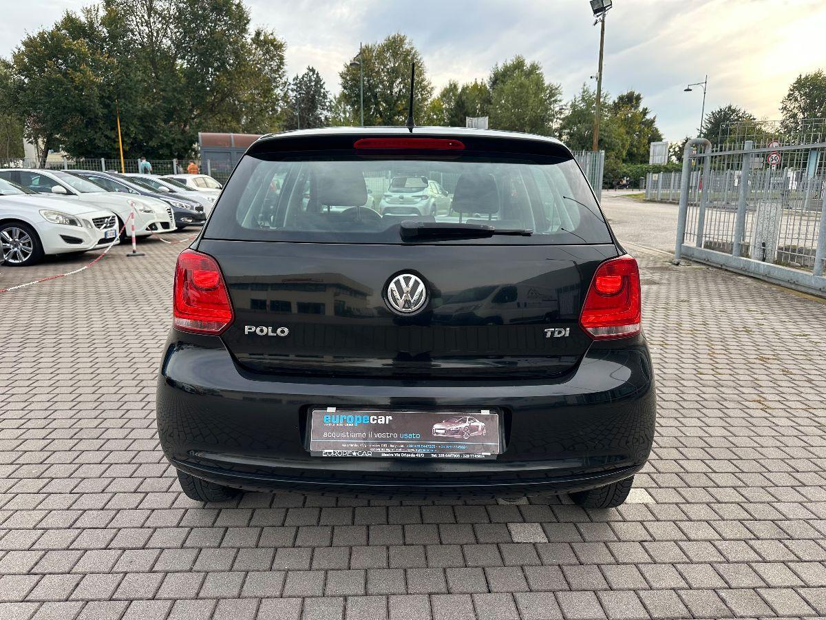 VOLKSWAGEN - Polo - 1.2 TDI DPF 5p. Comfortline