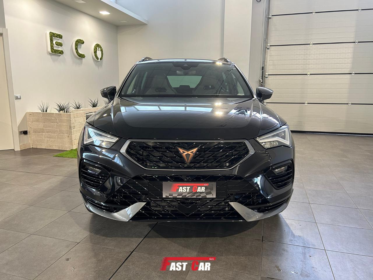 Cupra Ateca 2.0 TSI DSG 4Drive