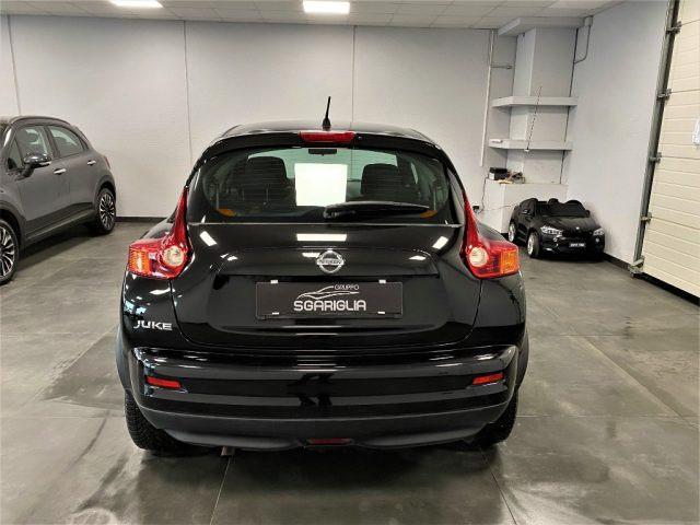 NISSAN Juke 1.6 Benzina Acenta