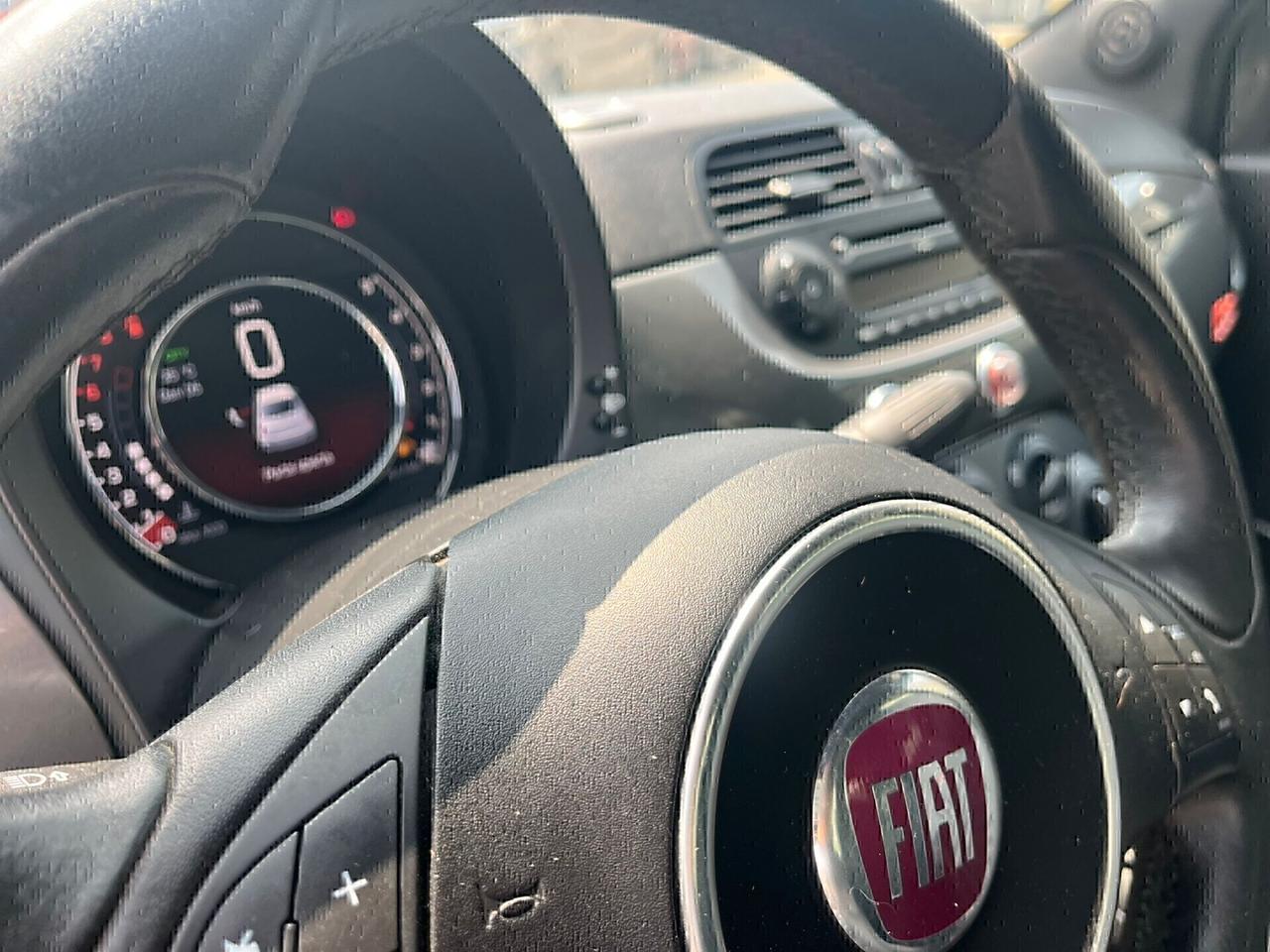 Fiat 500 1.2 GQ BICOLOR X NEOPATENTATI