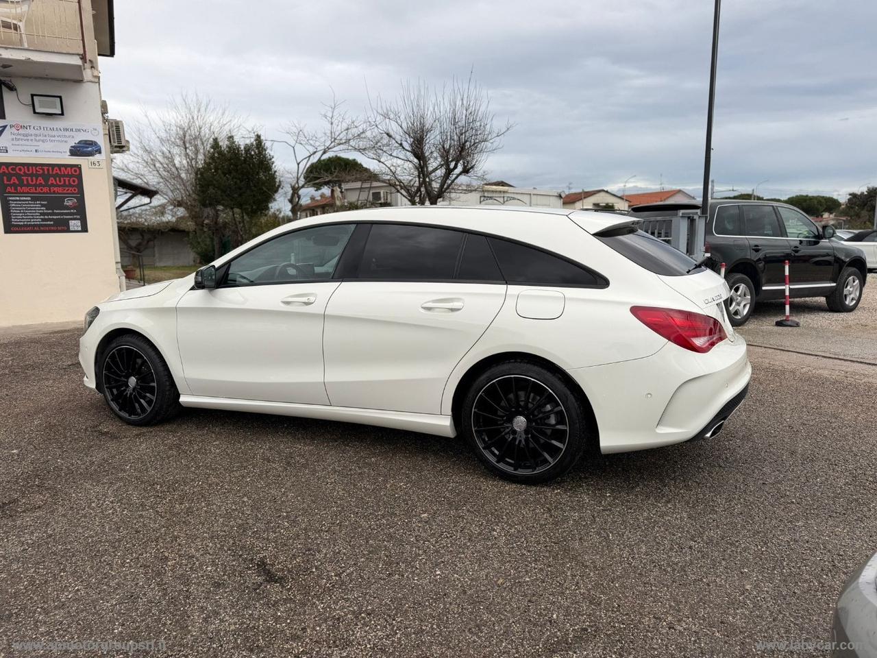 MERCEDES-BENZ CLA 220D S.W. Aut. Sport