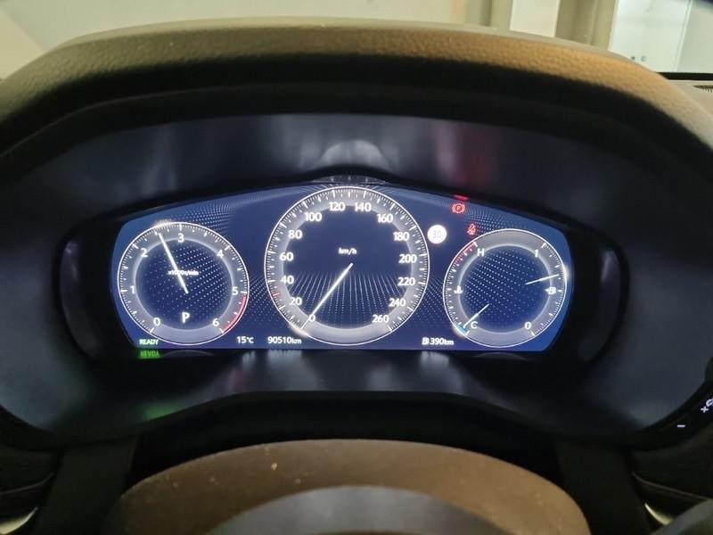 MAZDA CX-60 3.3L e-SKYACTIV MHEV Exclusive Line AWD Auto