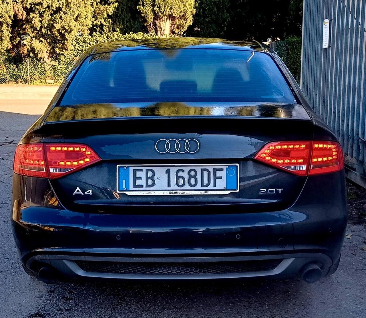 Audi A4 2.0 TFSI 180CV S Line
