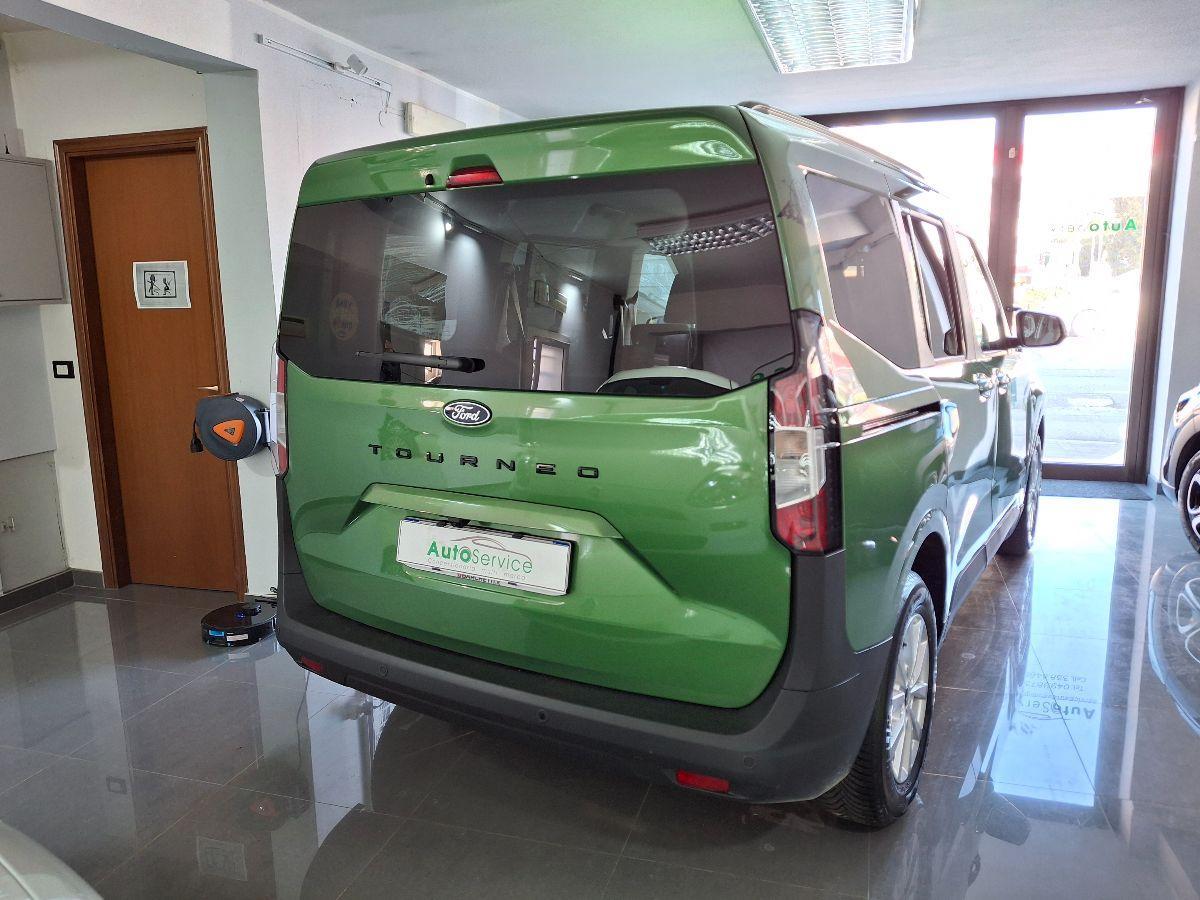 FORD - Tourneo Courier - 1.0 EcoBoost Titanium