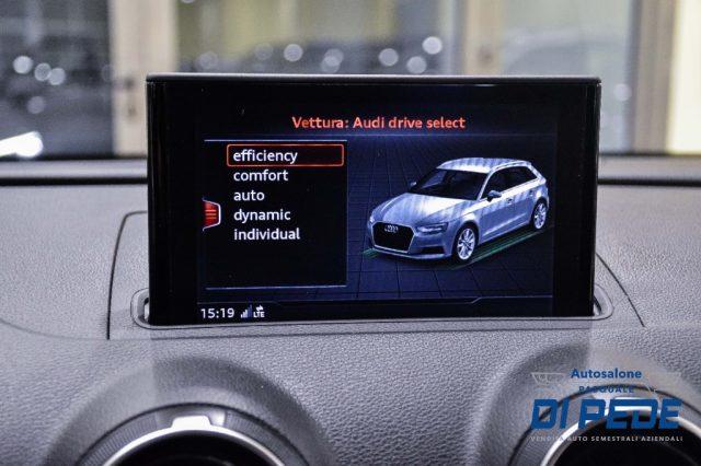 AUDI A3 SPB 30 TDI Business