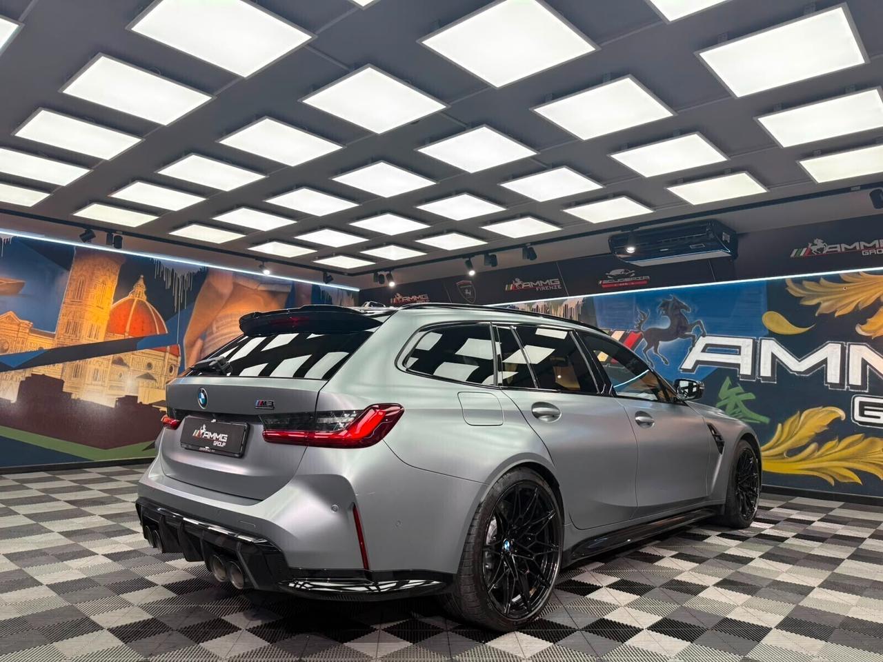 Bmw M3 TOURING COMPETITION M XDRIVE (061)
