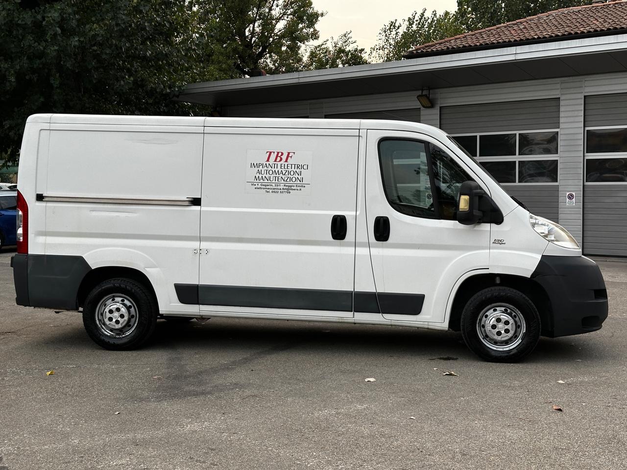 Fiat Ducato 33 2.3 MJT PM-TN Furgone