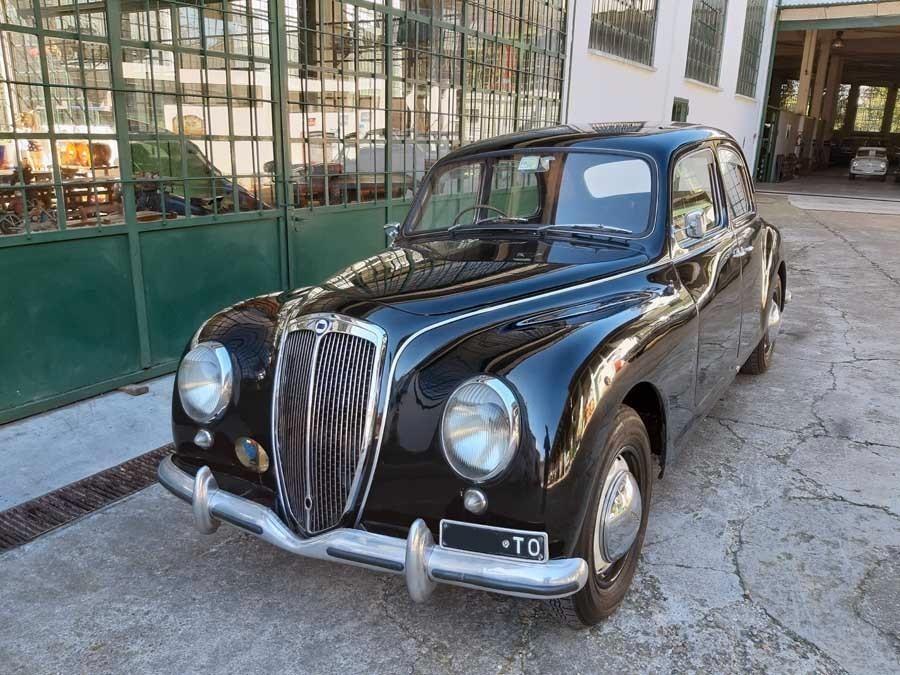 Lancia Aurelia B21 - 1952