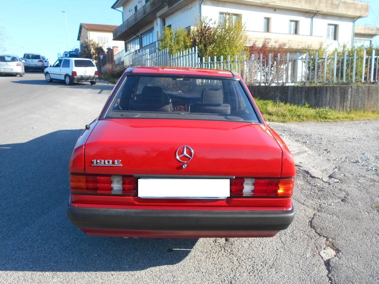 MERCEDES 190 E 2600