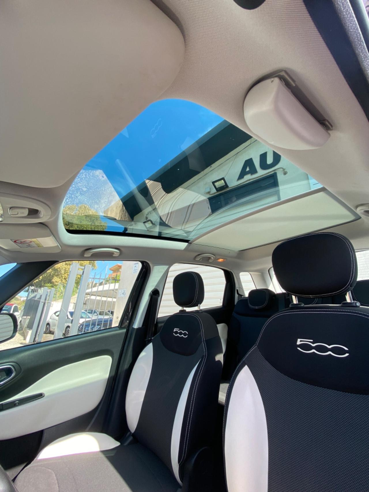 Fiat 500L 1.3 Multijet 95 CV Trekking