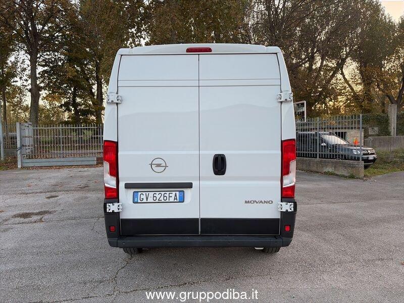 Opel Movano IV 35 2022 L2H2 2.2 Bluehdi 140cv S&S (Edition)