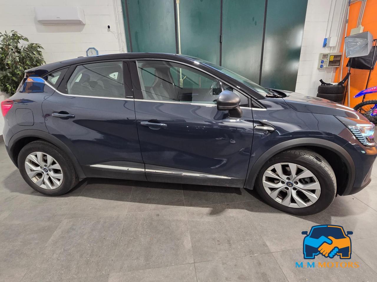 Renault Captur 1.6 E-Tech phev Intens 160cv auto my21