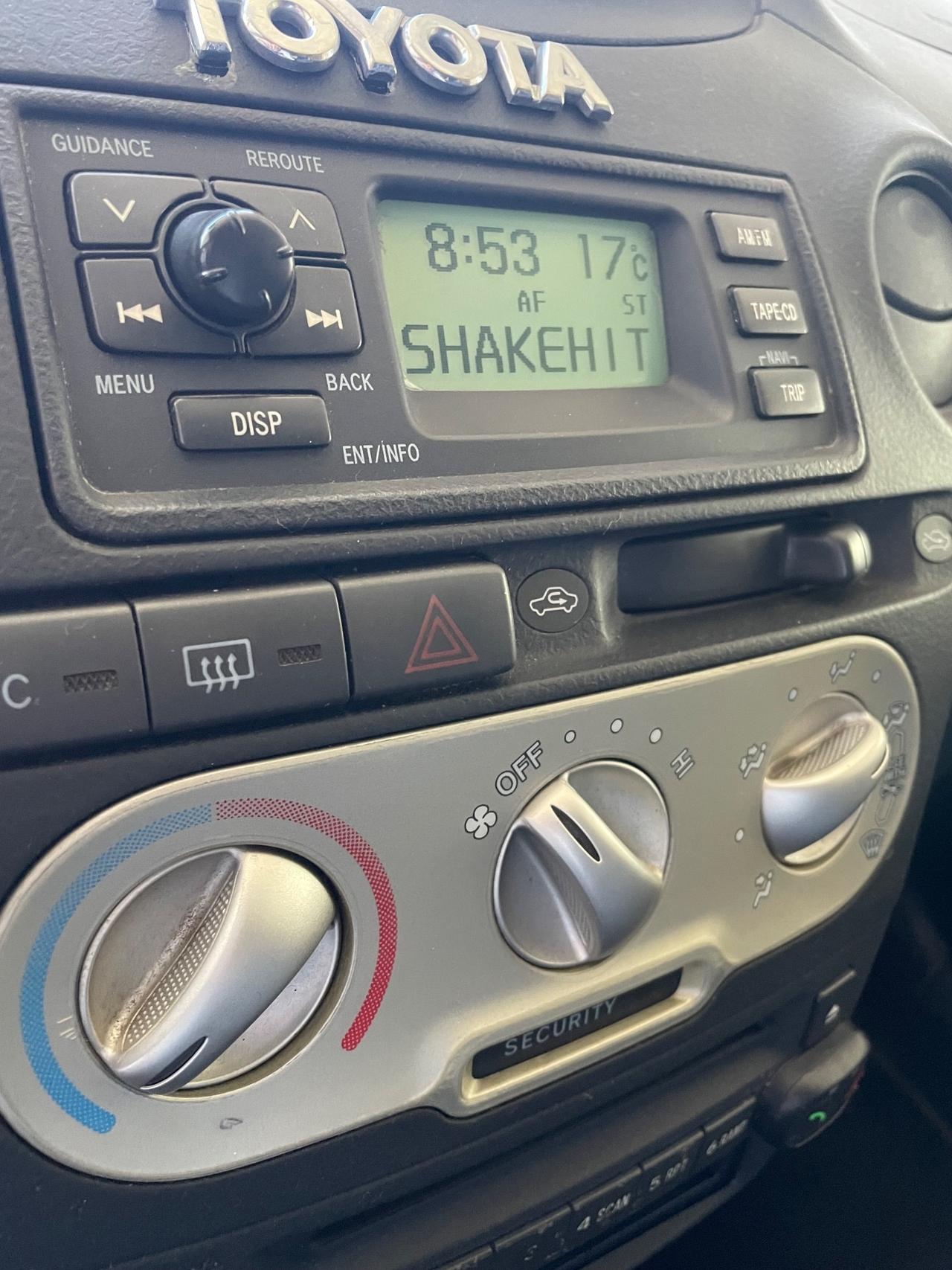 Toyota Yaris 1.4 tdi D-4D cat