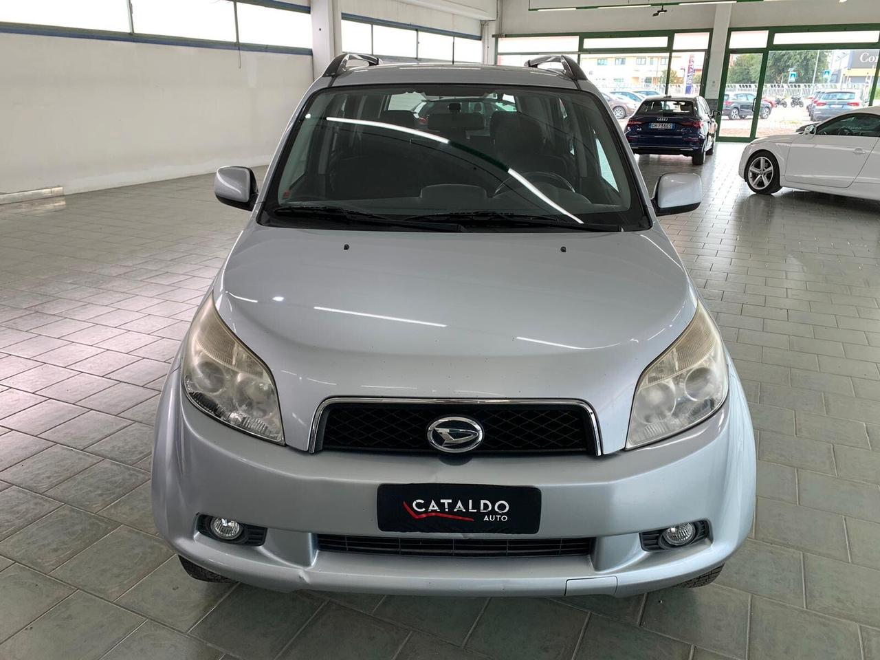 Daihatsu Terios 1.5 4WD SXA Green Powered GPL