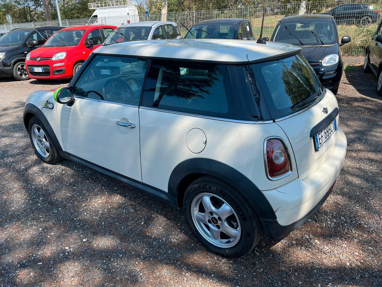 Mini 1.6 16V One (55kW)