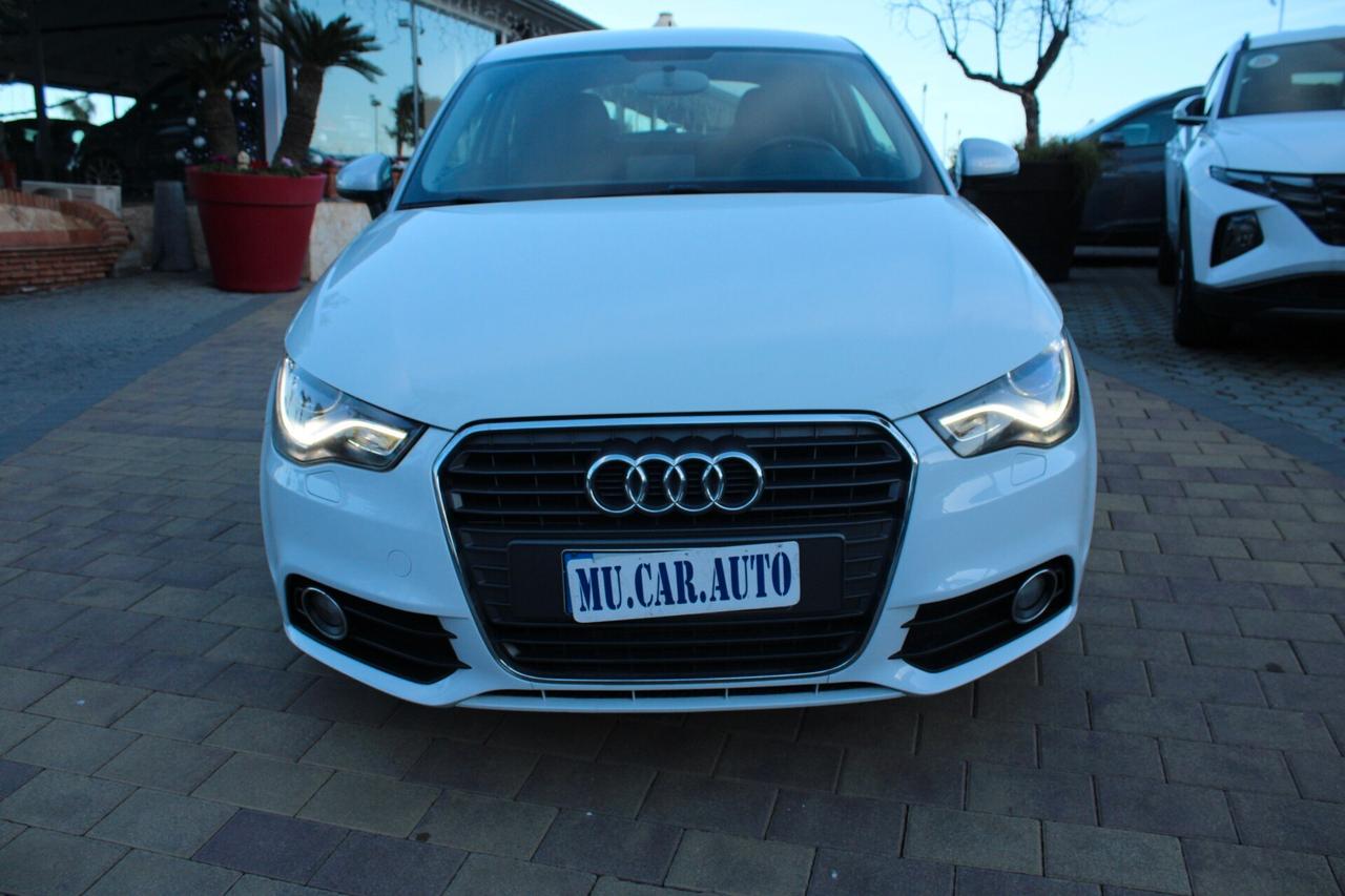 Audi A1 1.6 TDI S tronic Ambition