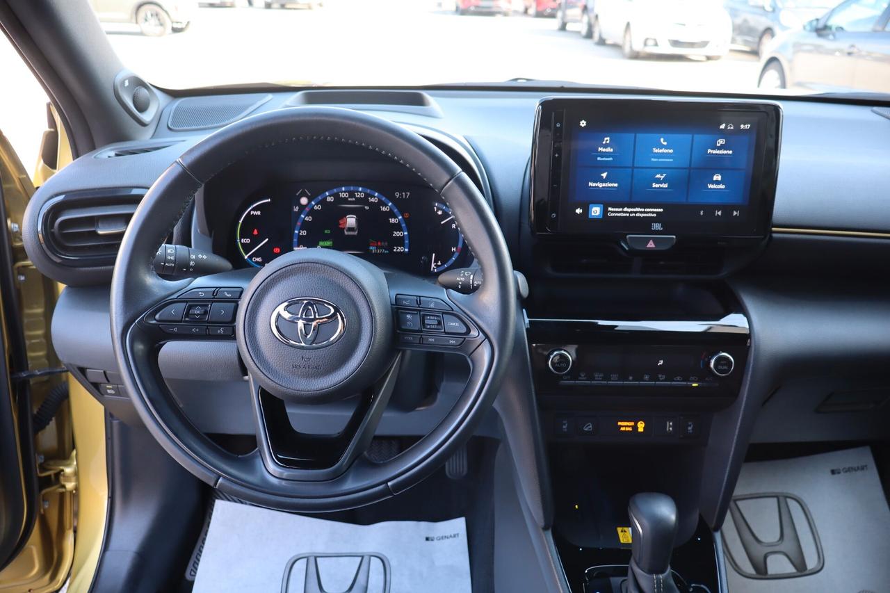 Toyota Yaris Cross 1.5 Hybrid 5p. E-CVT AWD-i Premiere