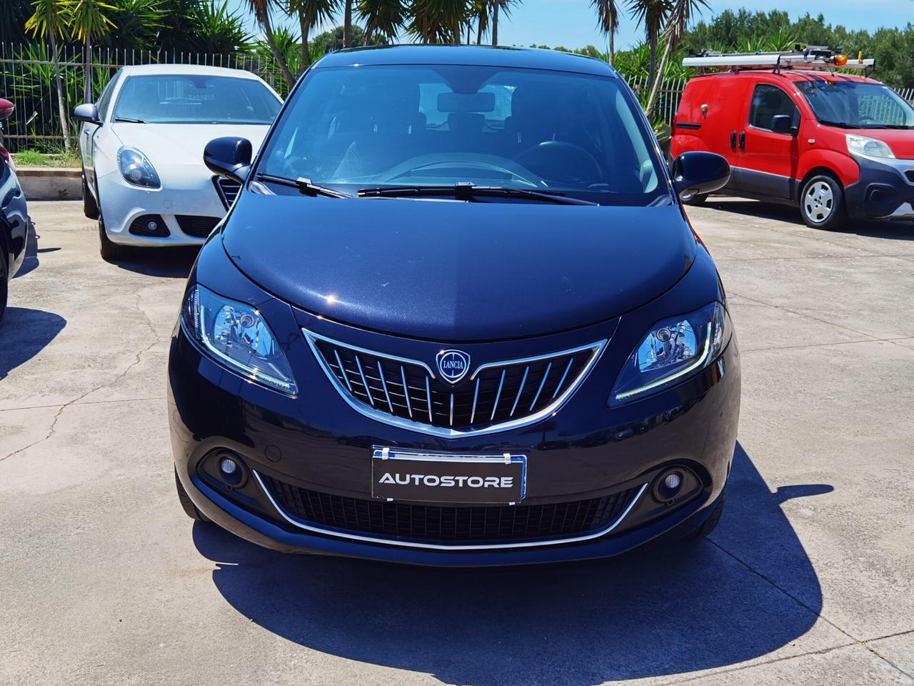 Lancia Ypsilon 1.0 FireFly 5 p. Hybrid Gold