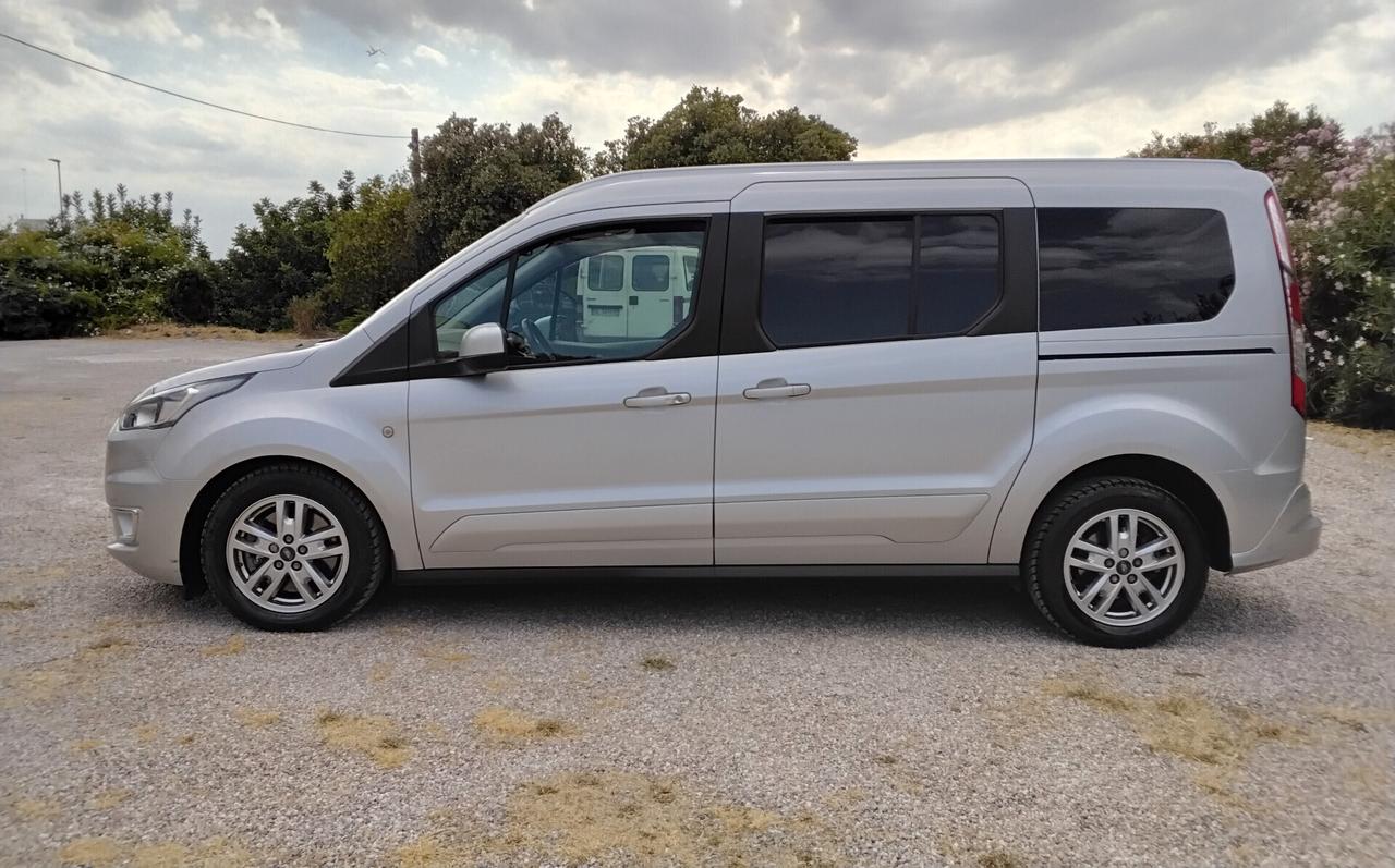 Ford Tourneo Connect Tourneo Connect 1.5 TDCi 120 CV Titanium 7 POSTI