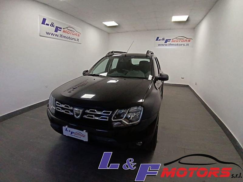 Dacia Duster 1.5 dCi 110 CV