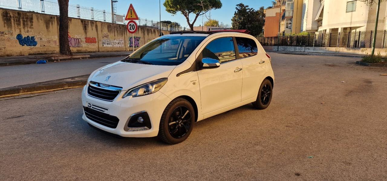 Peugeot 108 VTi 68 5 porte Allure NEOPATENTATI